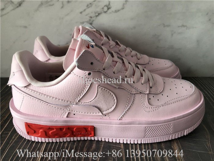 Nike Air Force 1 Low Fontanka Foam Pink