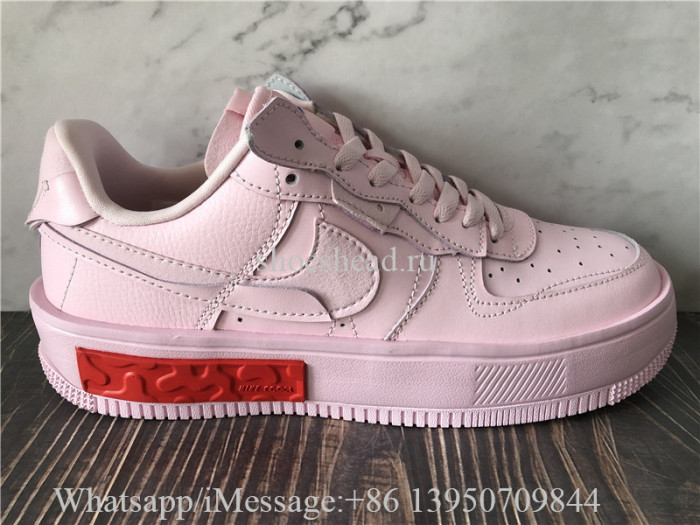 Nike Air Force 1 Low Fontanka Foam Pink