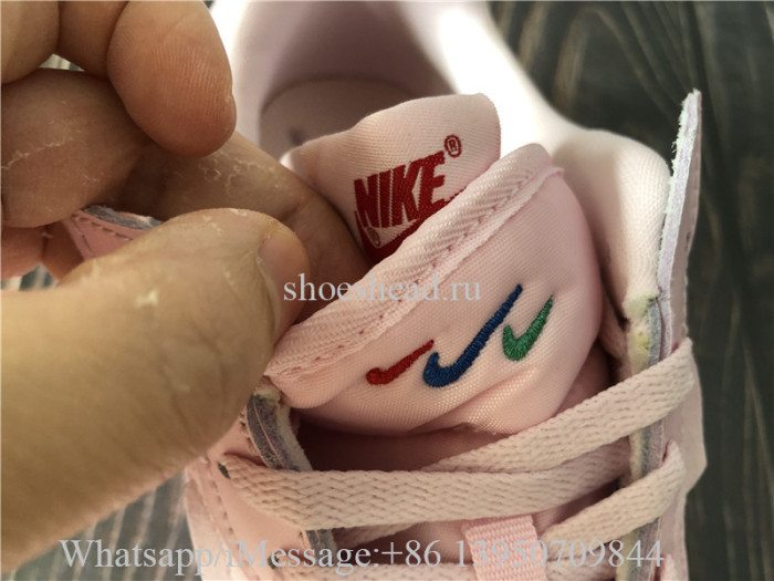 Nike Air Force 1 Low Fontanka Foam Pink