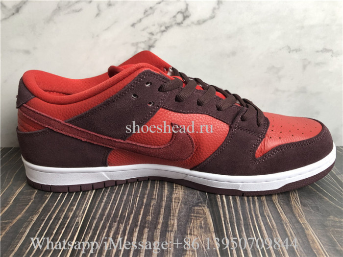 Nike SB Dunk Low Fruity Pack Cherry