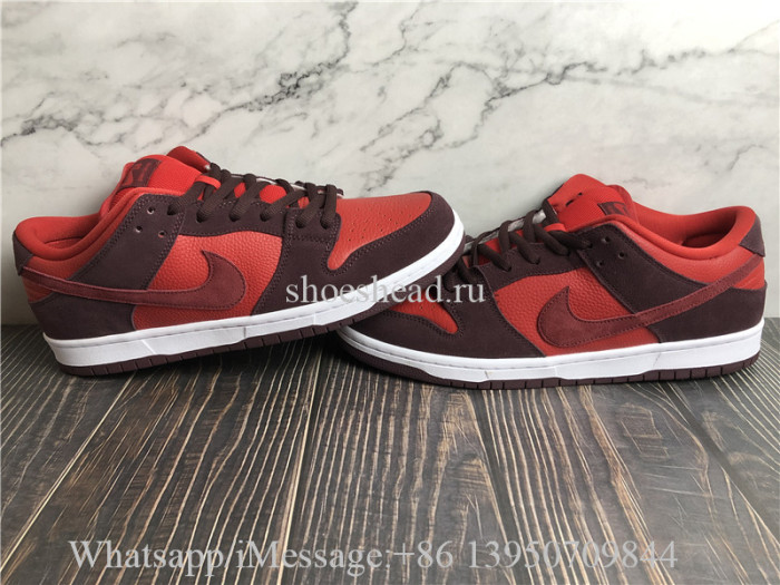 Nike SB Dunk Low Fruity Pack Cherry
