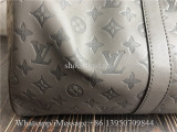 Original Louis Vuitton Keepall 50B Travel bag M46117