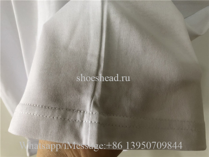 Christian Dior White Tee Shirt