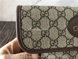 Original Gucci Beige Neo Vintage GG Supreme Belt Bag