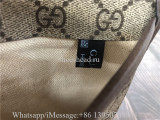 Original Gucci Beige Neo Vintage GG Supreme Belt Bag