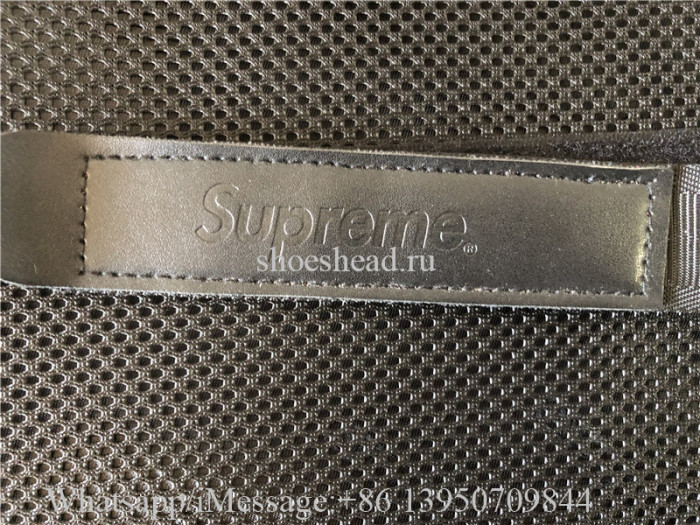 Louis Vuitton x Supreme Rolling Vali In Black 30 Inch Luggage