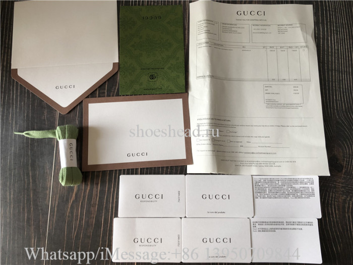Super Quality Gucci Screener Sneaker Purple
