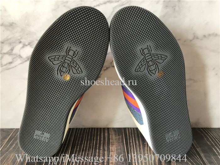 Super Quality Gucci Screener Sneaker Purple