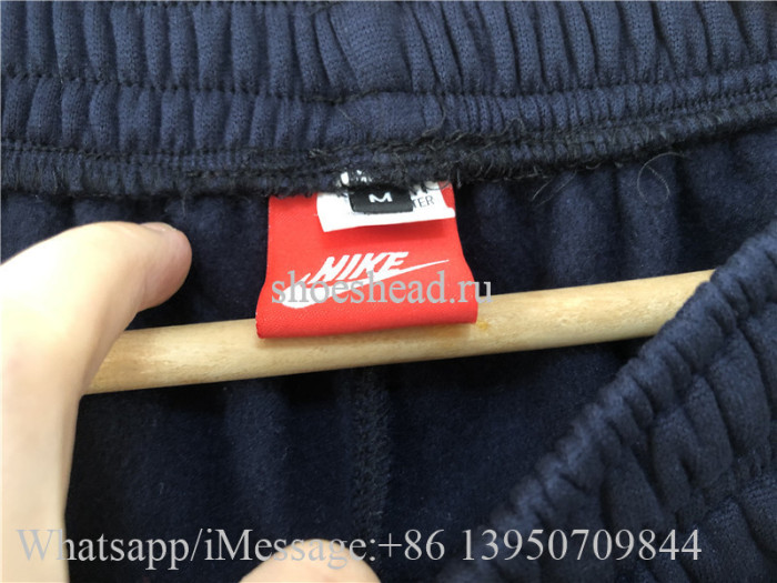Nike Navy Blue Tracksuit