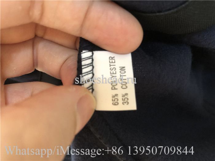 Nike Navy Blue Tracksuit