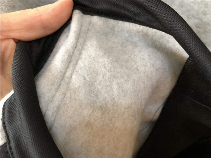 Nike Black Grey Tracksuit