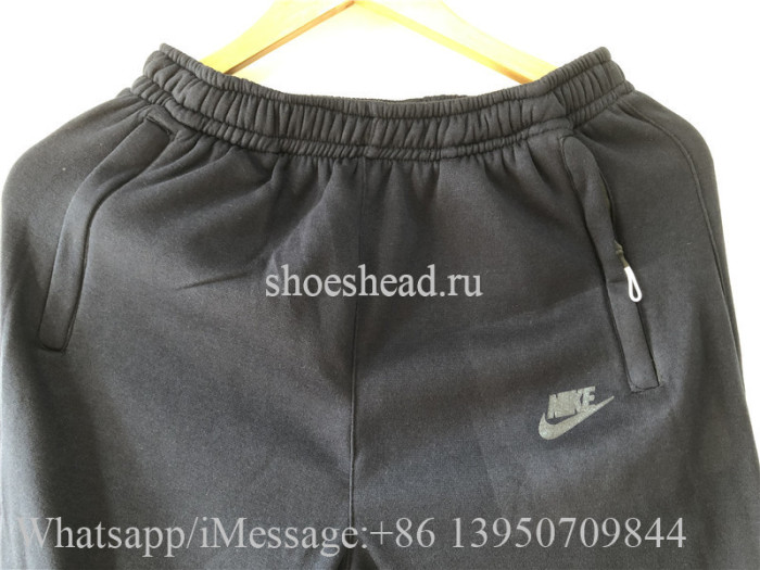 Nike Navy Blue Tracksuit