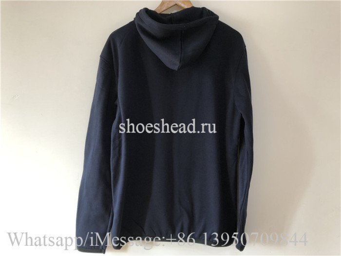 Nike Navy Blue Tracksuit