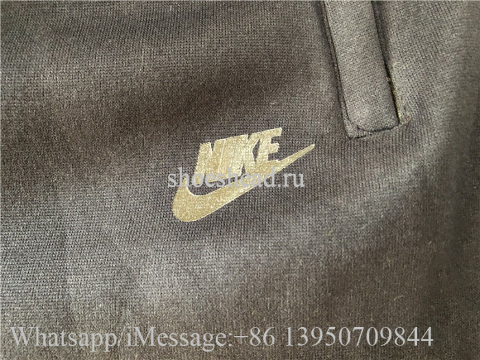 Nike Navy Blue Tracksuit