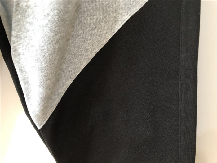 Nike Black Grey Tracksuit
