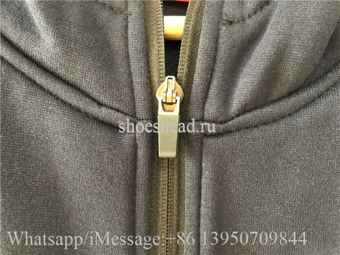 Nike Navy Blue Tracksuit