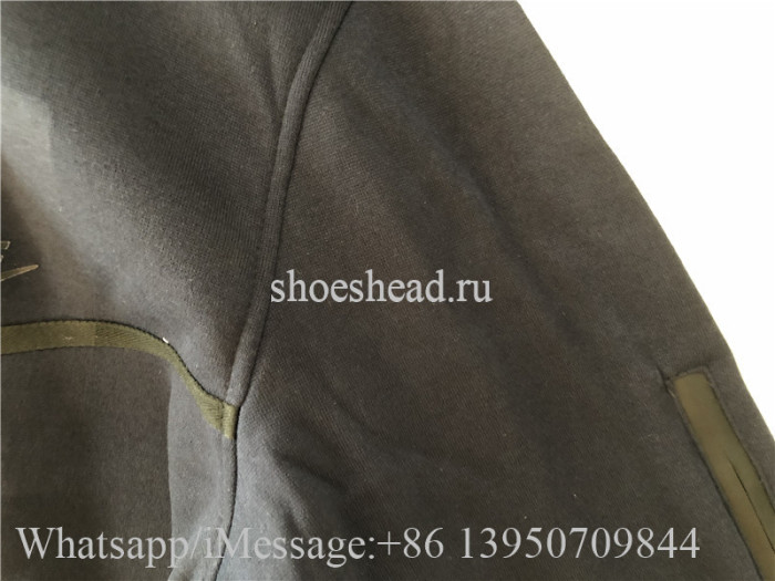 Nike Navy Blue Tracksuit