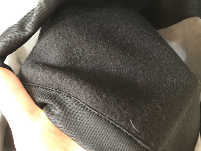 Nike Black Grey Tracksuit