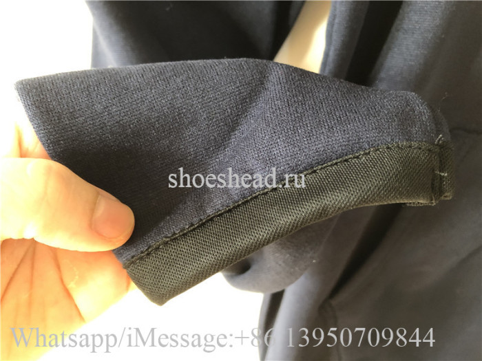 Nike Navy Blue Tracksuit
