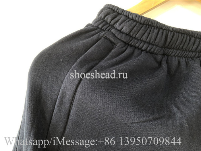 Nike Navy Blue Tracksuit