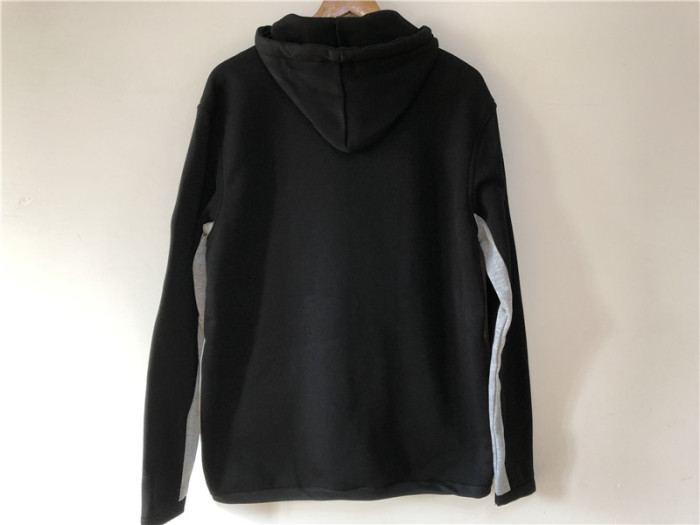 Nike Black Grey Tracksuit