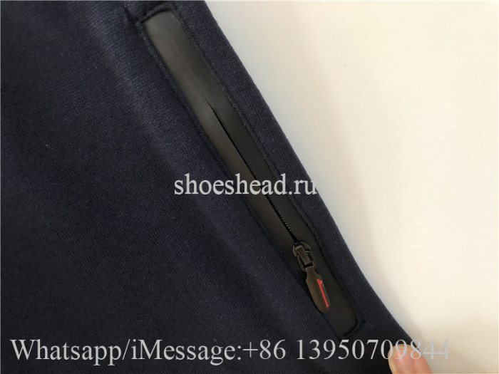 Nike Navy Blue Tracksuit