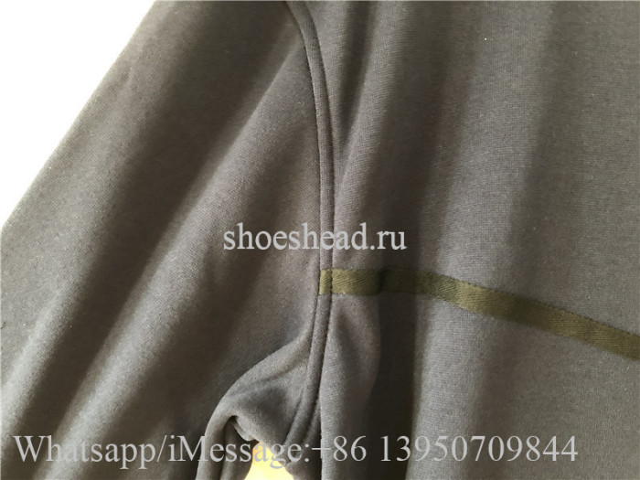 Nike Navy Blue Tracksuit