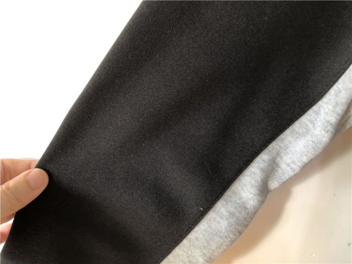 Nike Black Grey Tracksuit