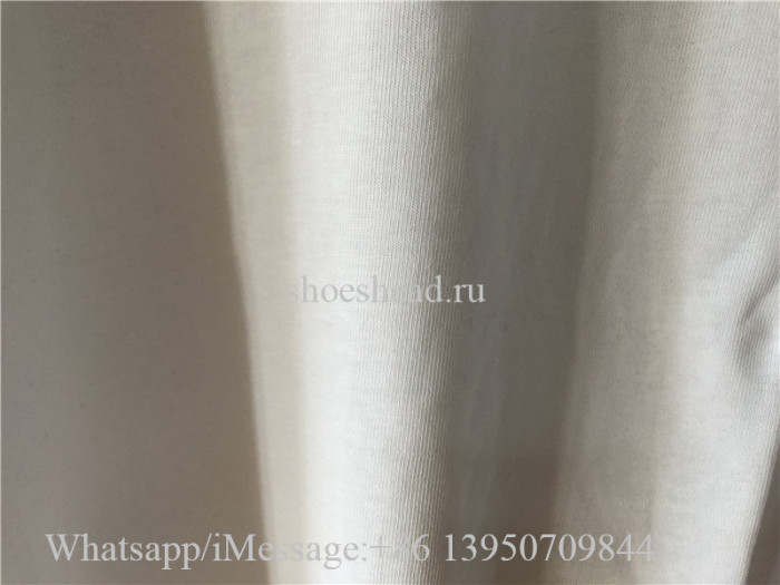 Balenciaga White Tee Shirt