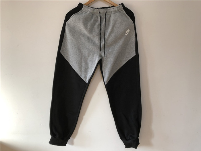 Nike Black Grey Tracksuit