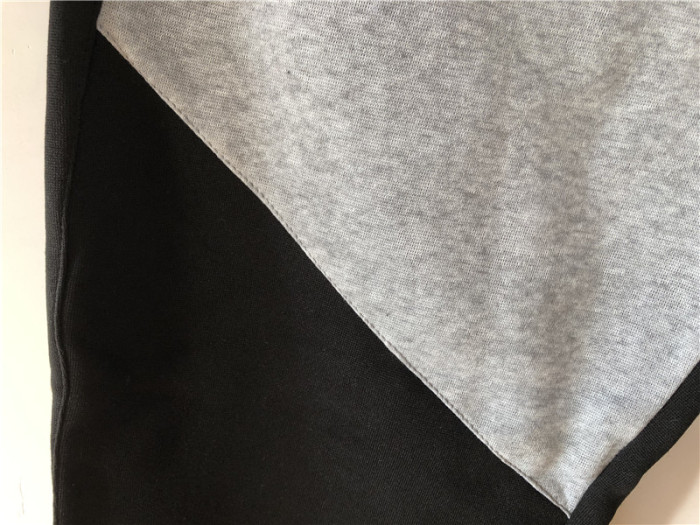 Nike Black Grey Tracksuit