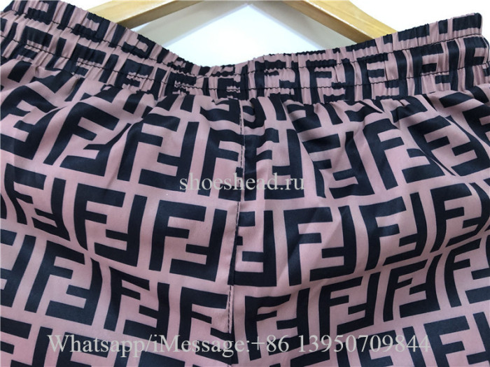 Fendi Swim Shorts