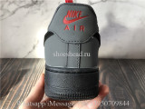 Nike Air Force 1 Pixel Grey Black