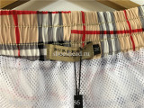 Burberry Guildes House-check Swim Shorts