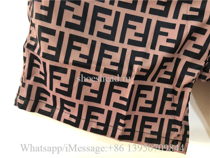 Fendi Swim Shorts