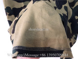 A Bathing Bape Green Shirt