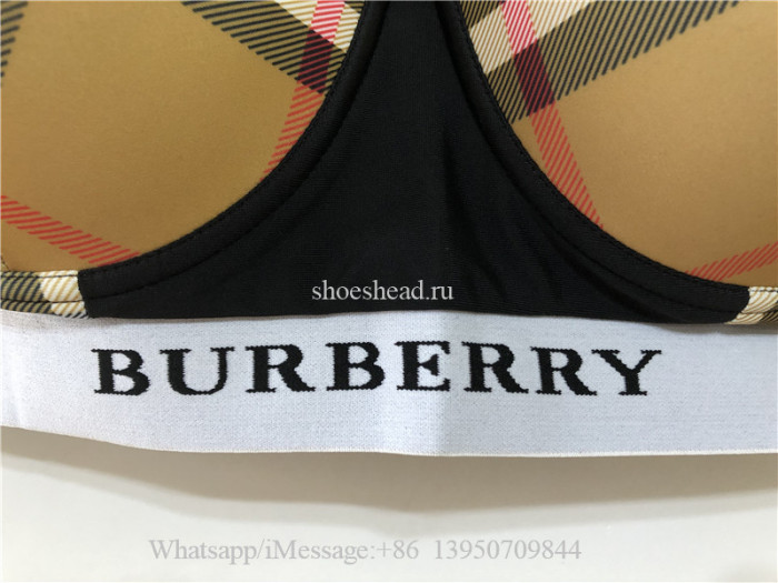 Burberry Bikni Set