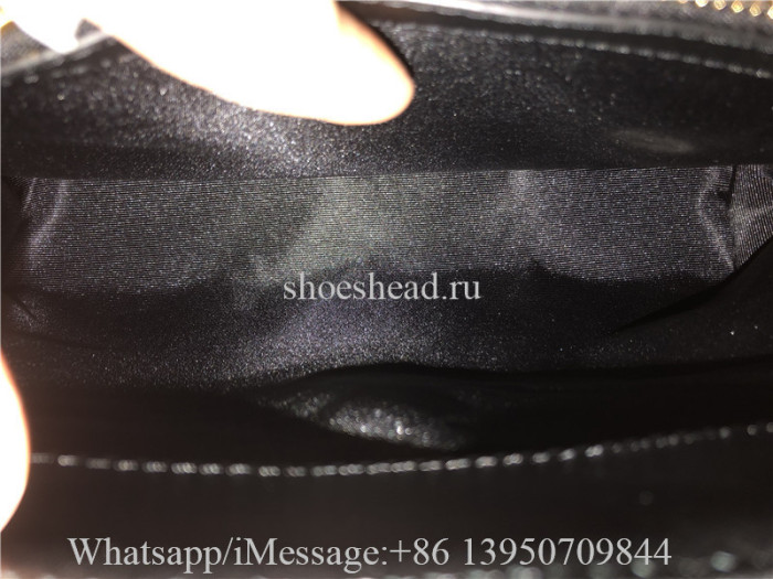Orignal Saint Laurent YSL Loulou Medium Quilted Leather Shoulder Bag