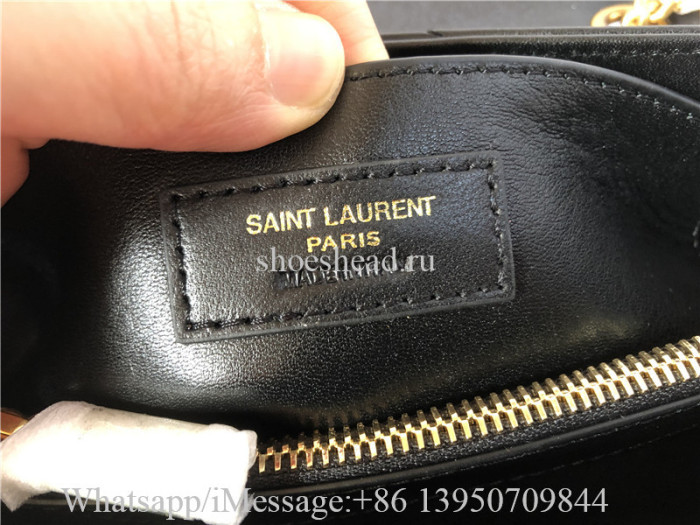 Orignal Saint Laurent YSL Loulou Medium Quilted Leather Shoulder Bag