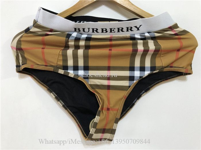 Burberry Bikni Set