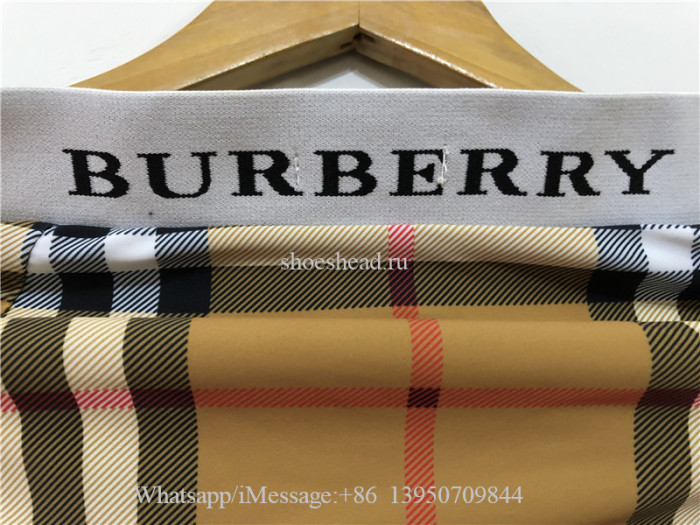 Burberry Bikni Set