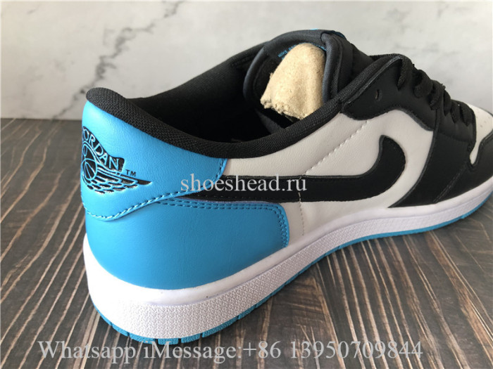 Air Jordan 1 Low OG UNC