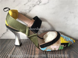 Fendi Women Sandals Heels