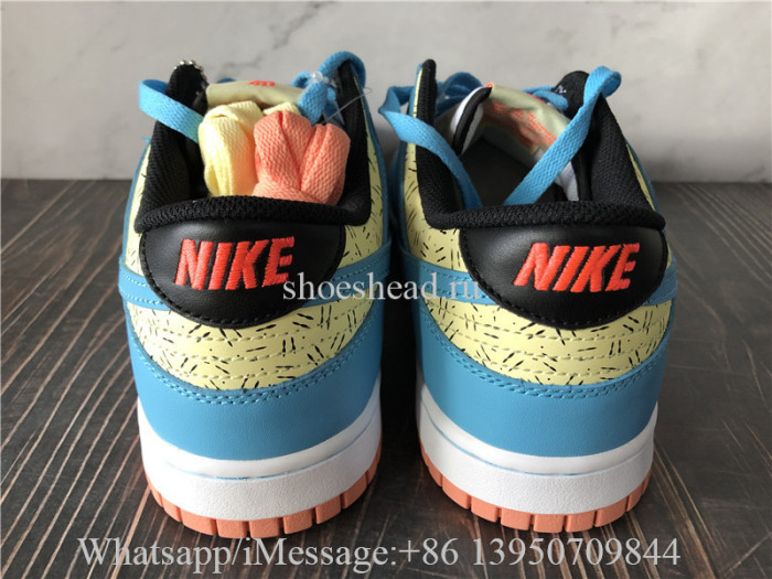 Kyrie Irving x Nike Dunk Low Baltic Blue