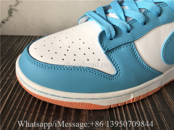 Kyrie Irving x Nike Dunk Low Baltic Blue