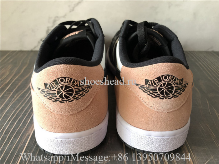 Air Jordan 1 Retro Low OG Bleached Coral