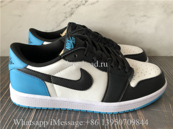 Air Jordan 1 Low OG UNC