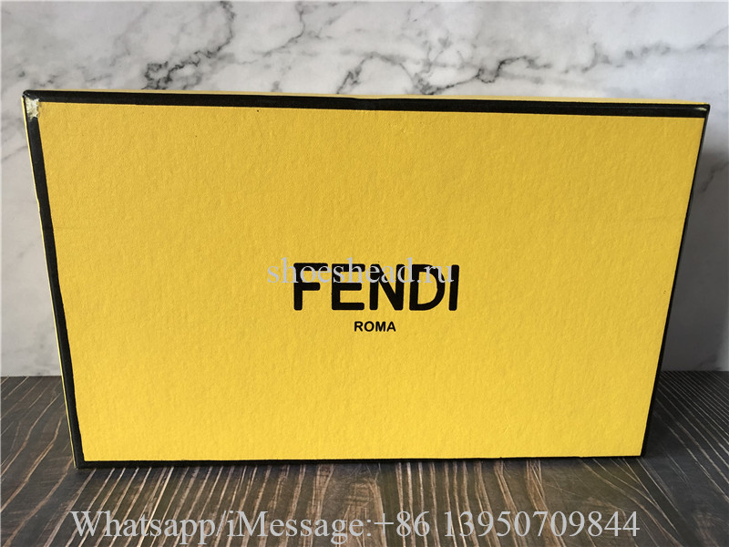 Fendi Women Sandals Heels