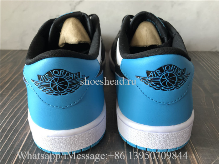 Air Jordan 1 Low OG UNC