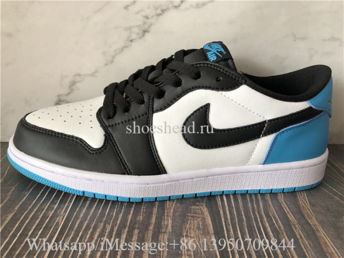Air Jordan 1 Low OG UNC